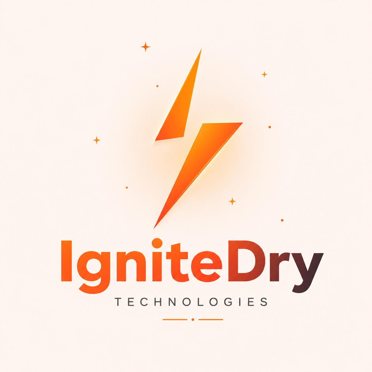 IgniteDry Technologies logo